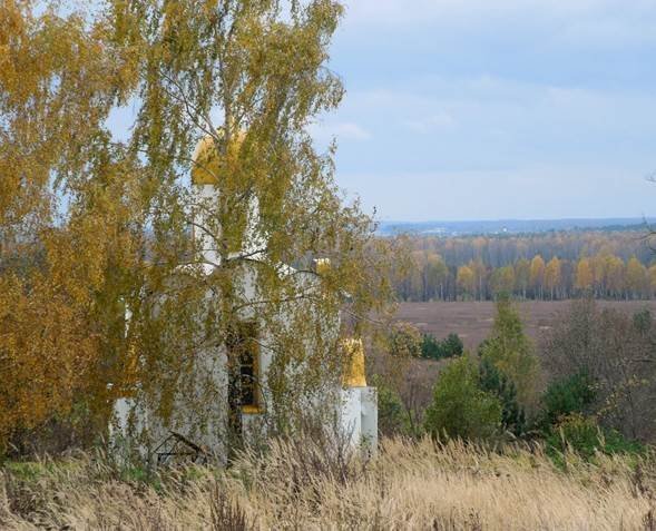 Деревня Герасимово