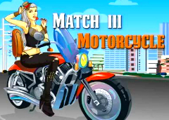 Motorcycle Match 3