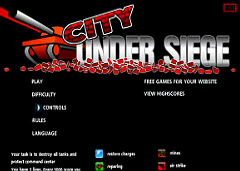 City Under Siege