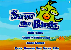 Save The Birds