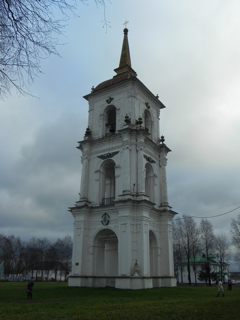 Каргополь. Архангельская область. Часть первая.