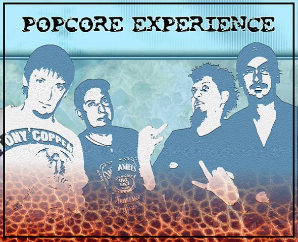 Experienced group. Experience группа. Popcore. Scott Brown Popcore Mix. Popcore logo.