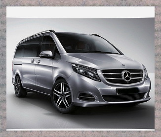 Mercedes-Benz представил минивэн премиум-класса V-Class