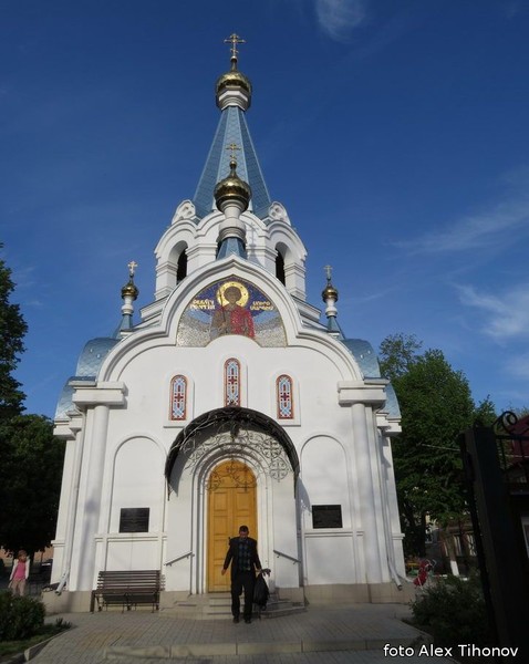 Церковь георгия победоносца халтуринский пер 202б фото