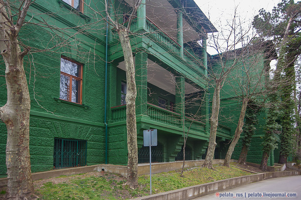 Фото: Ближняя дача Сталина, достопримечательность, Староволынская ул., 6, Москва