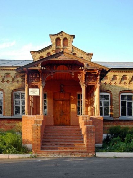 Дворец для любимой фото