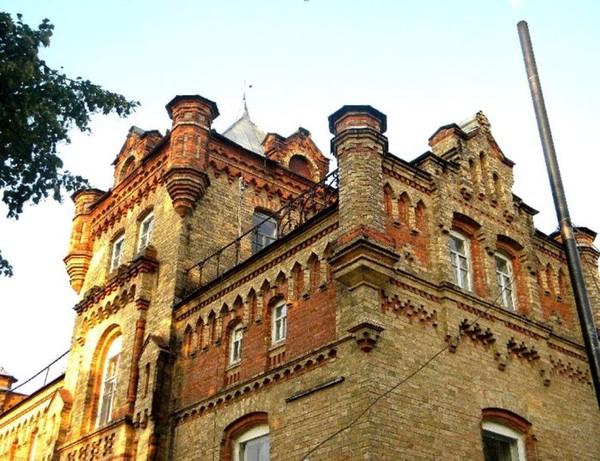Дворец для любимой фото