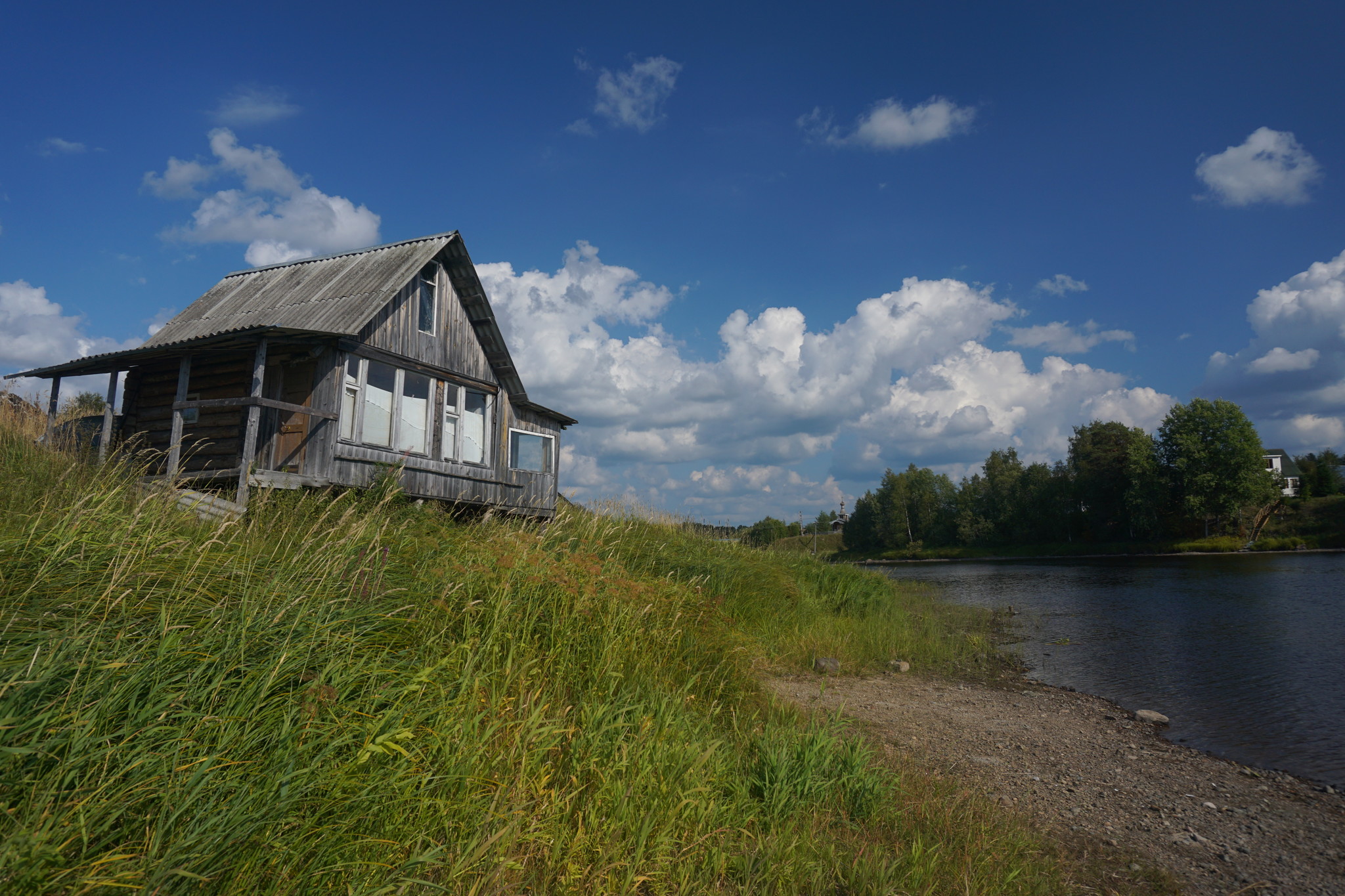 Фото деревня киндасово