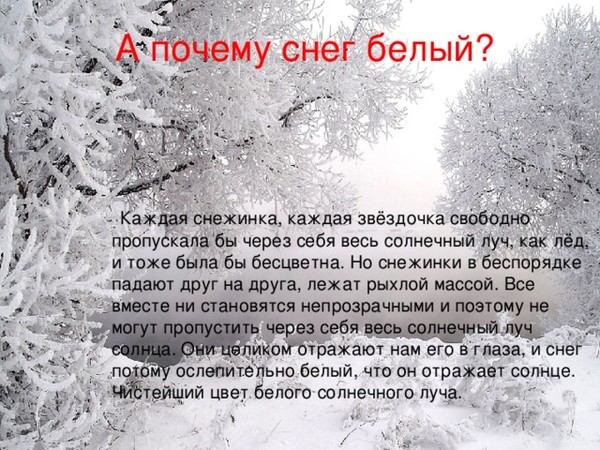 Составьте и запишите план текста из трех пунктов стояла зима снег падал пушистыми хлопьями