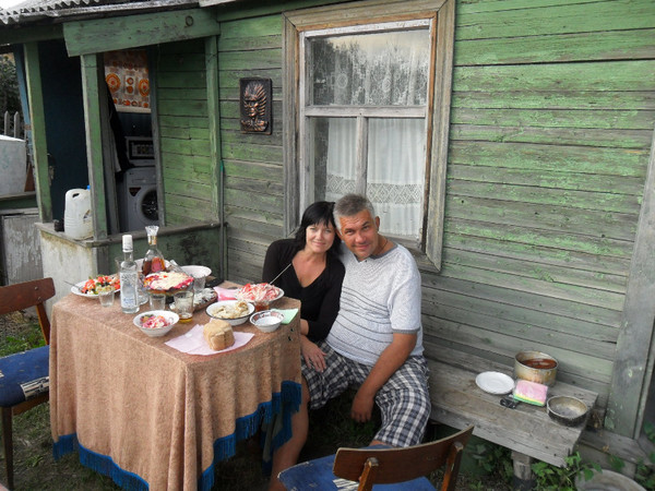Максимка и одна удивительная женщина