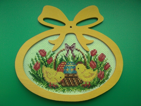 К Пасхе