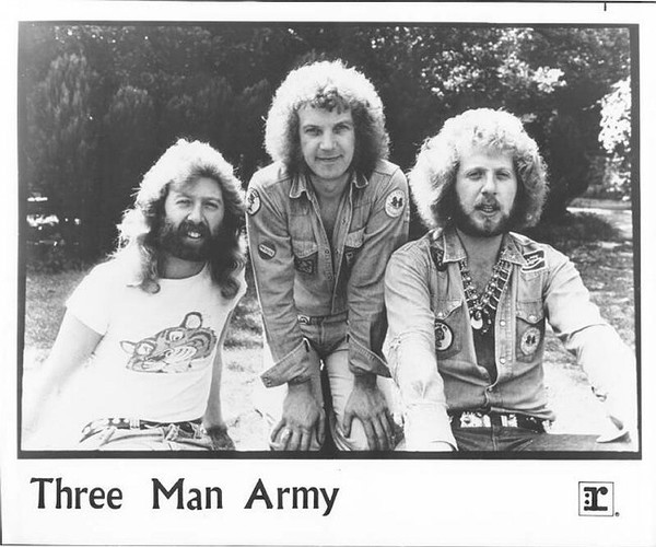 Three man army teenage engineering po