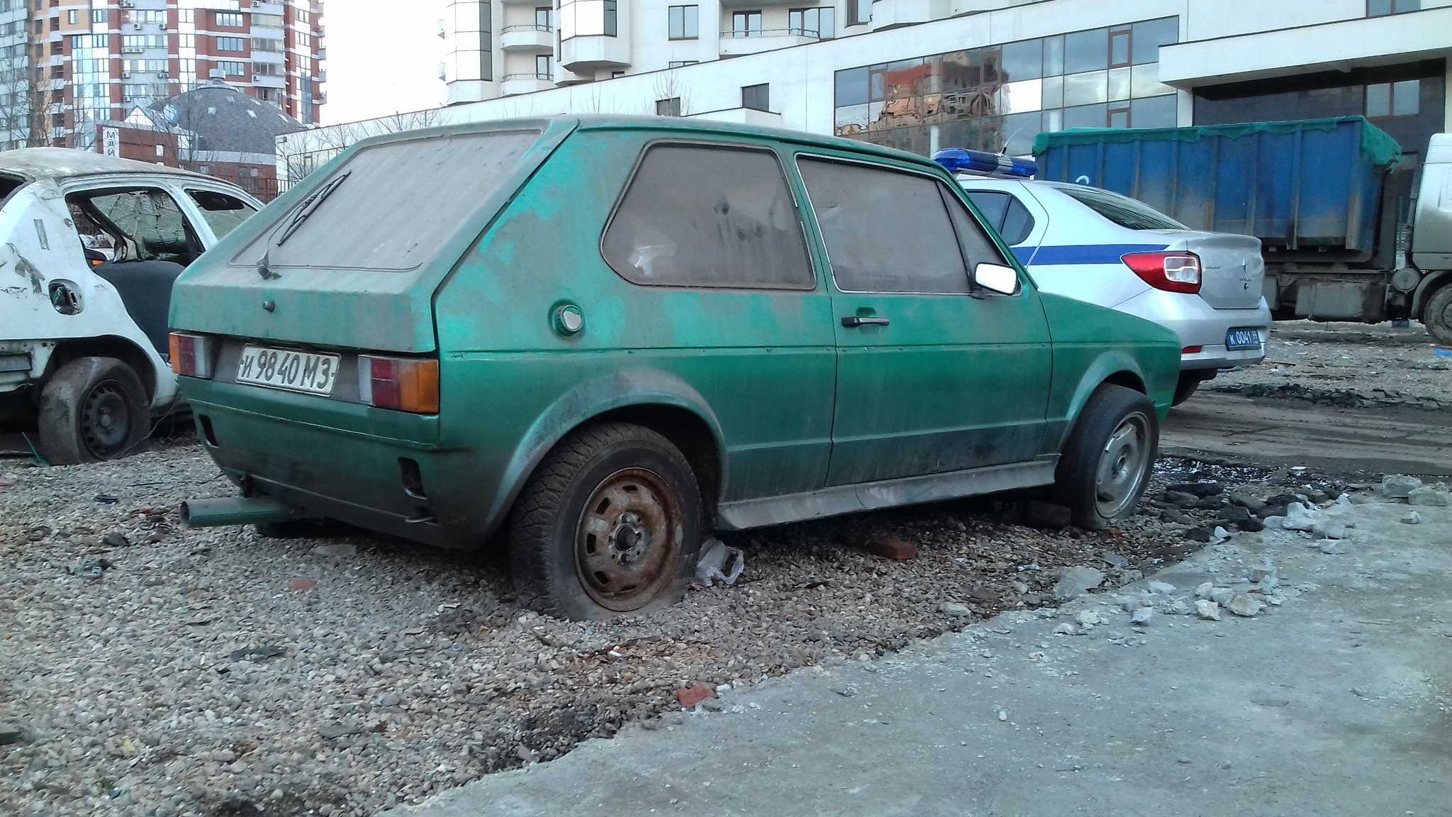 ВАЗ-2102, долгострой,приобрел тут...