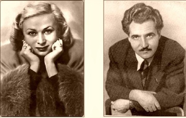 Константин симонов и серова фото Я, верно, был упрямей всех. - Я Рожден в Советском Союзе !! Фильмы, Мультфильмы 