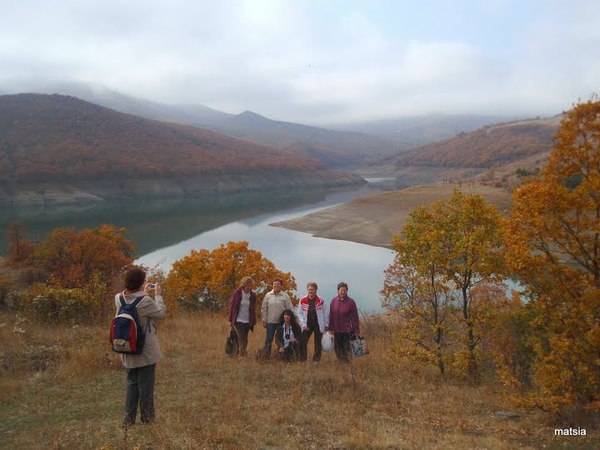 Изобильненское водохранилище