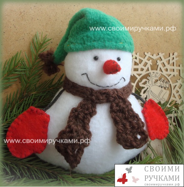Снеговик