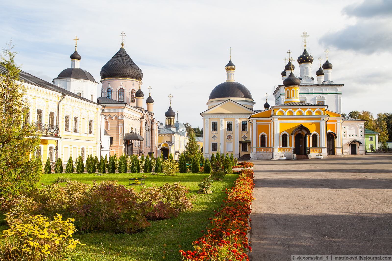 Давидова пустынь монастырь фото