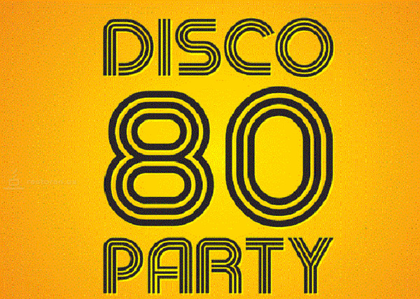 Логотип канала 'DanceHits 80''