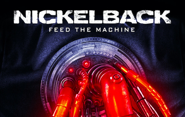 Nickelback - Feed The Machine - текст песни, слова, перевод, …