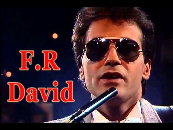 F.R.David - Слушать онлайн. Музыка Mail.Ru