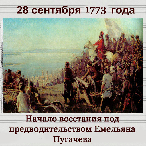Восстание под предводительством емельяна пугачева презентация 8 класс