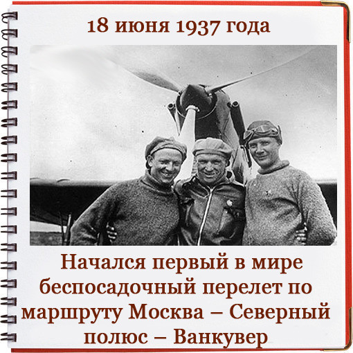 Чкалов байдуков и беляков в сша