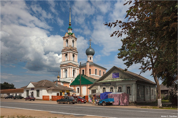 Рп5 нагорье ярославская область. Нагорье Переславский район. Нагорье Переславский район Ярославская область. Переславль Залесский Калязин. Переславский район деревня Нагорье.