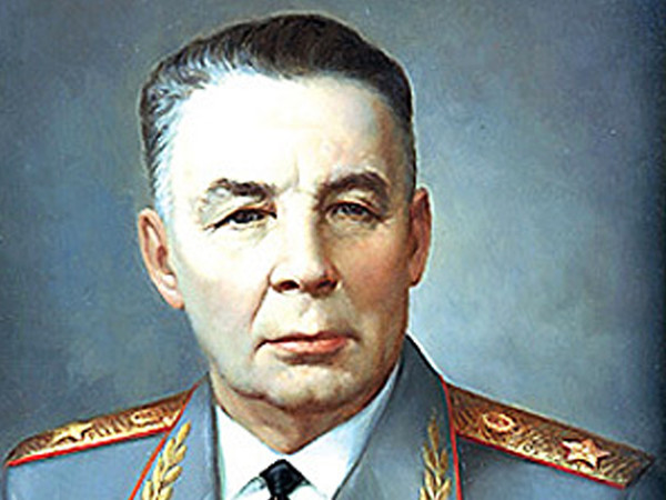 Сегодня день памяти Василия Филипповича Маргелова - Губернатор Херсонской област