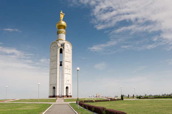 Храмовый комплекс на Прохоровском поле