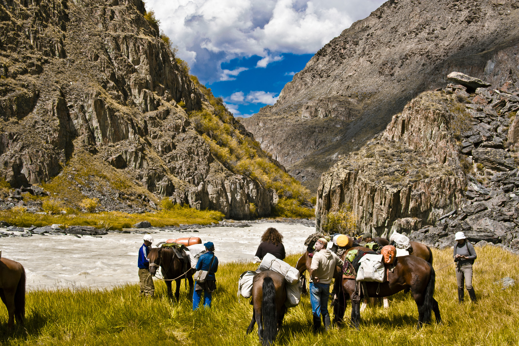 Алтай фото туристов