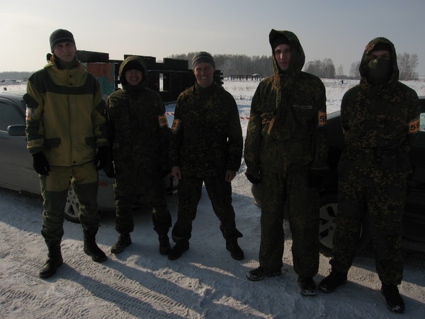 Команда