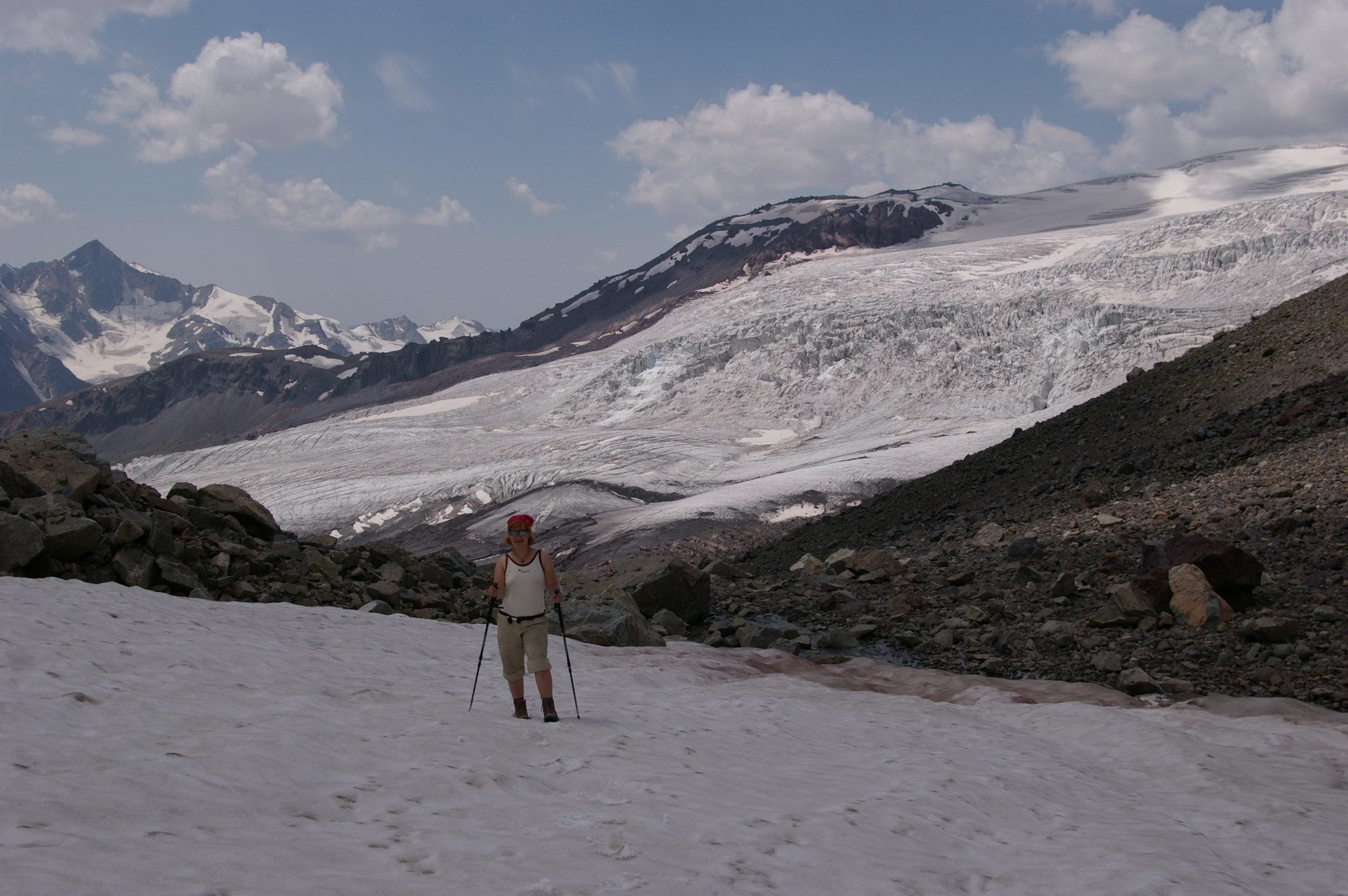 Elbrus Shadow