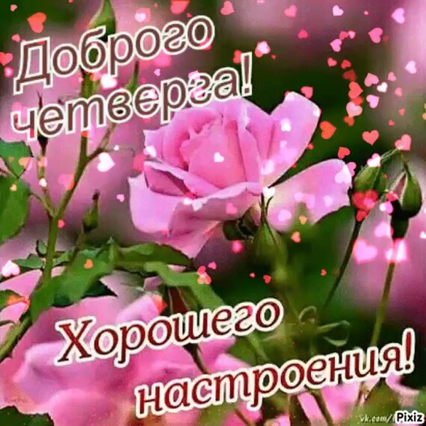 Яркого четверга