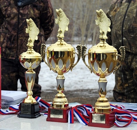 Спортивная рыбалка Спортивная рыбалка