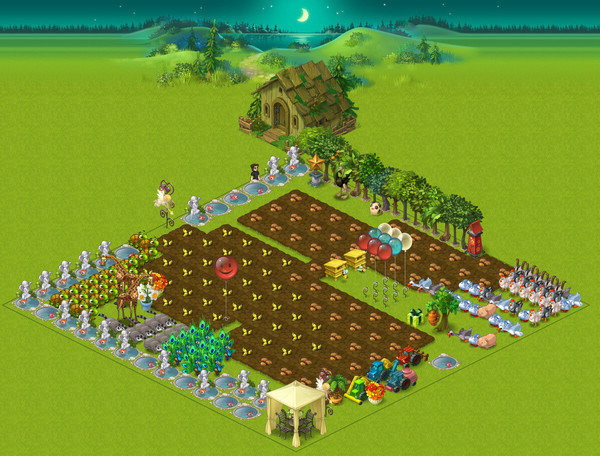 моя ферма