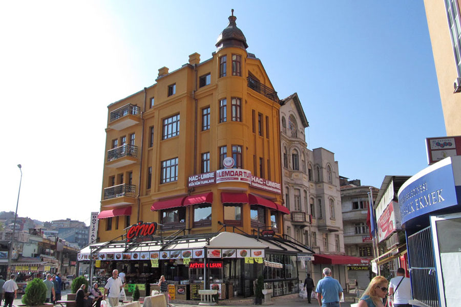 Анкара старый город фото