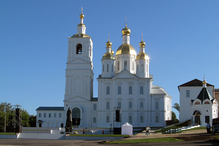 Благовещенская церковь арзамас фото