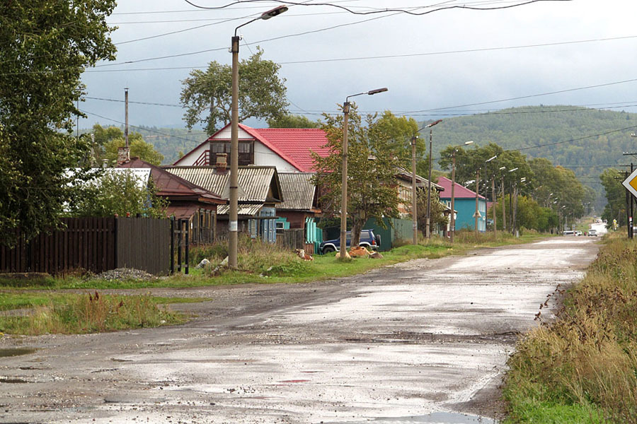 Город бабушкин фото