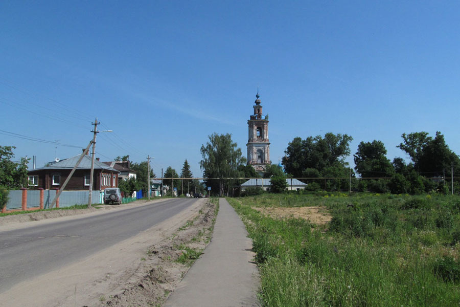 Ставрово фото поселка