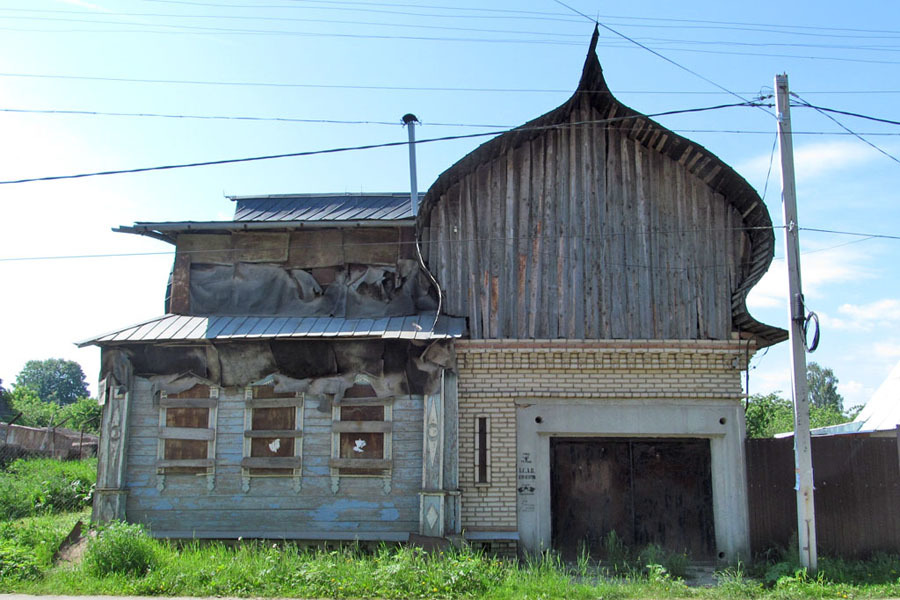 Ставрово фото поселка