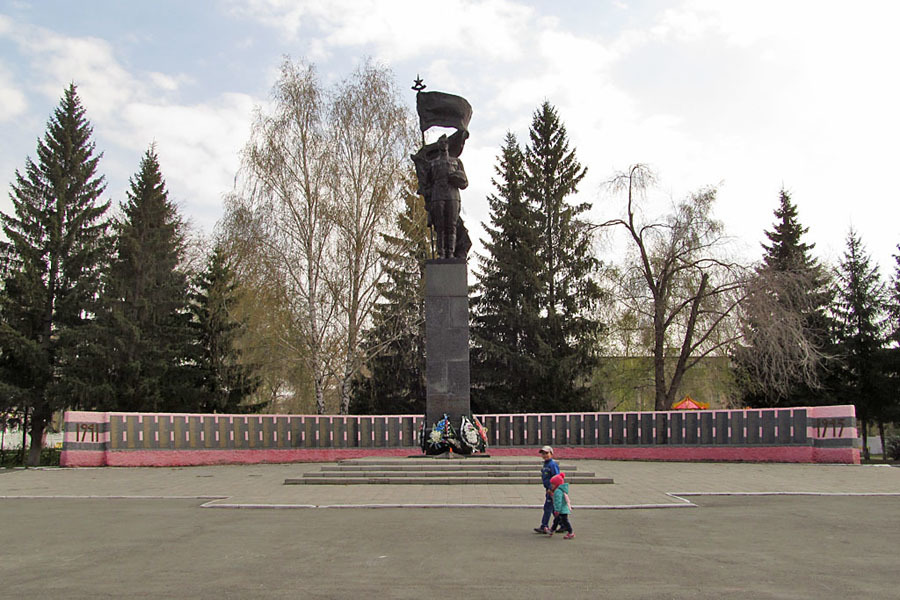 Чебаркуль достопримечательности города