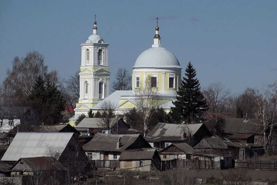 Фото севска брянской области