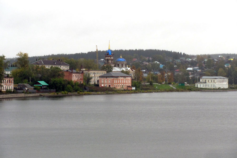 Погода добрянка пермский край