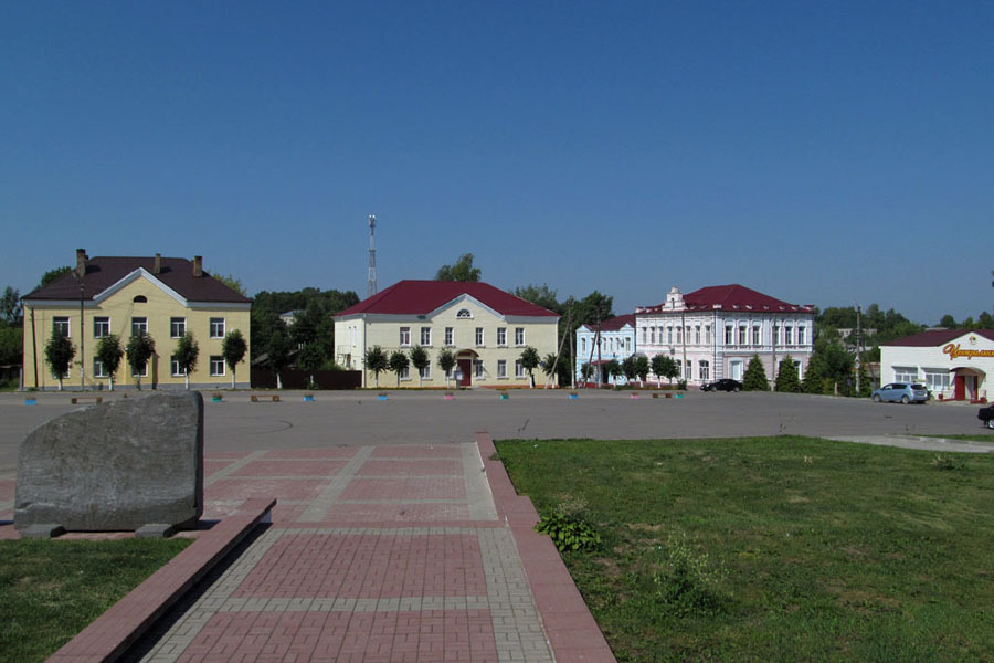 Духовщина смоленская. Г Духовщина Смоленской области. Площадь Потемкина Духовщина. Г Духовщина Духовщинский район.