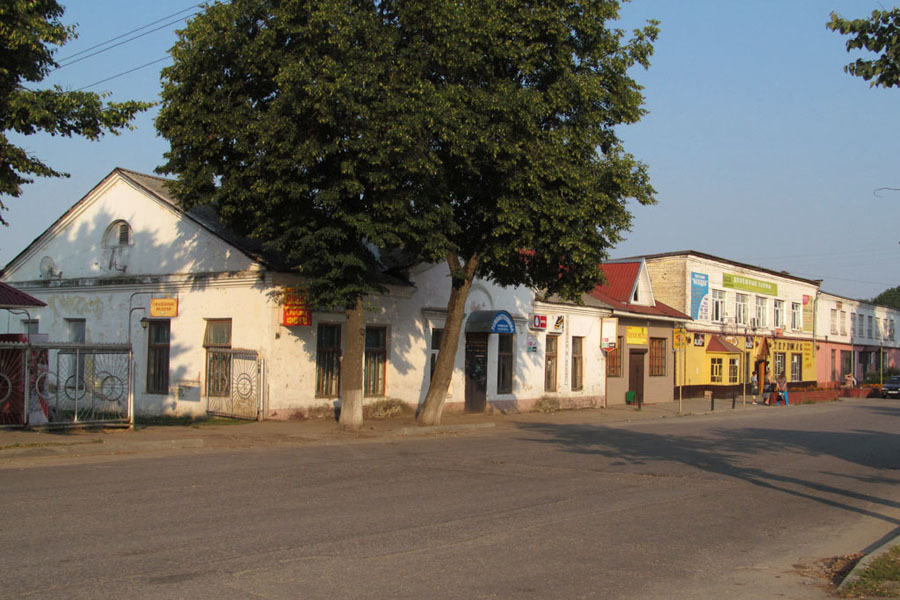 Город ельня смоленской области фото