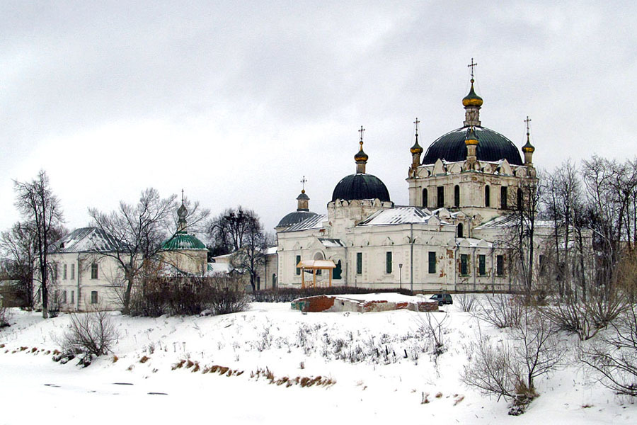 Гжатск. Город Гжатск Смоленской области. Гжатск сейчас. Пейзажи города Гагарина. Город Гагарин пейзажи.