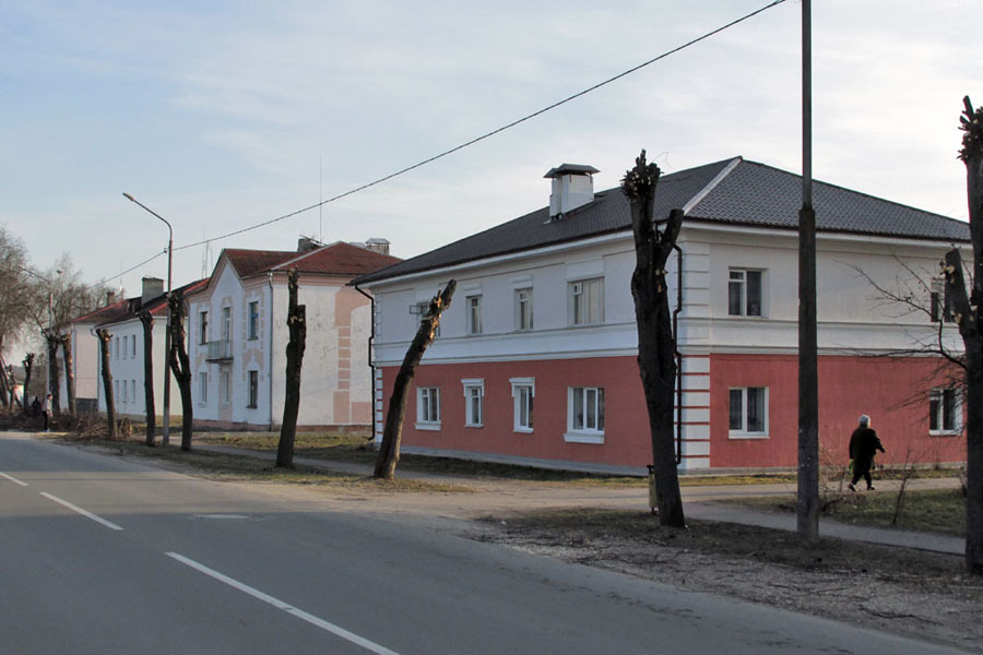 Д ганцевичи борисовский район фото