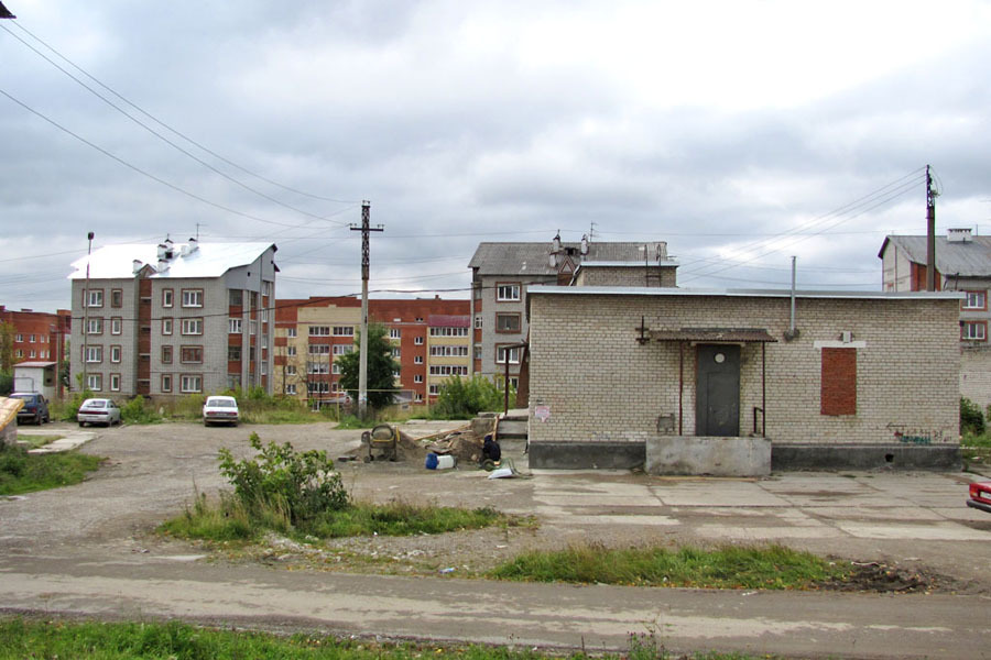 Горнозаводск пермский край фото города