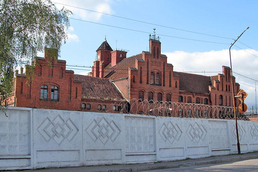 Гвардейск калининградская область достопримечательности фото