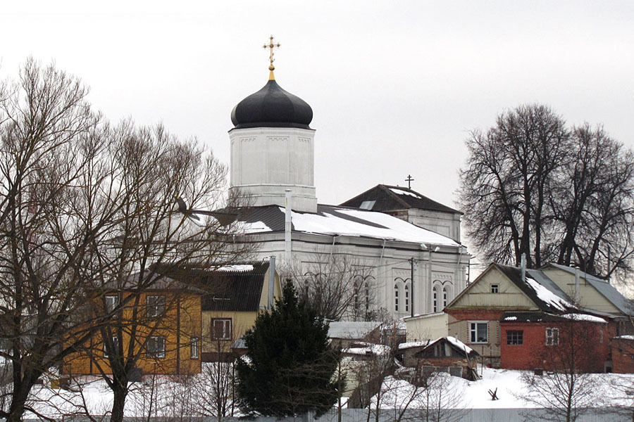 Деревня гжель фото